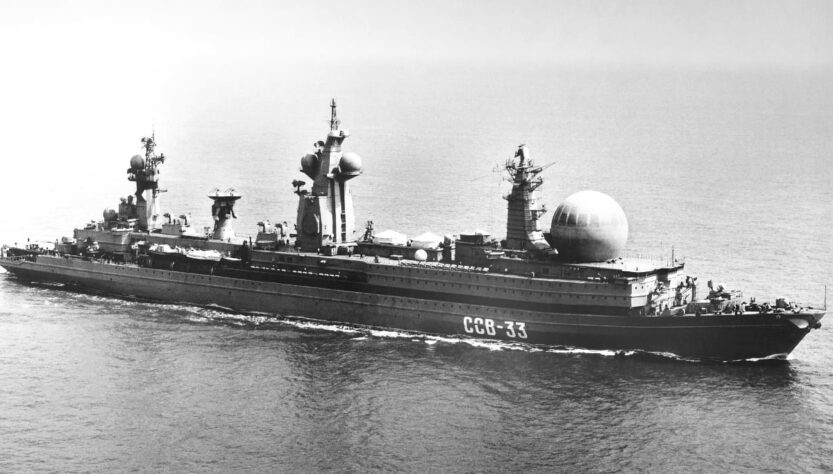 SSV-33 Ural, United States Department of Defense, Public Domain