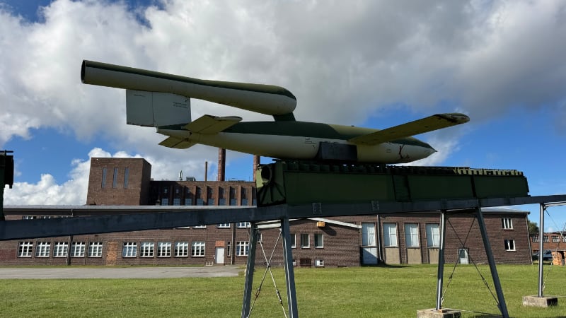 V-1 v Peenemünde, Filip Klasna, Volné dílo