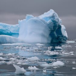 Ledovec, zdarma k použití na základě licence Pixabay na obsah