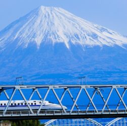 Mount Fuji, Free for use under the Pixabay Content License