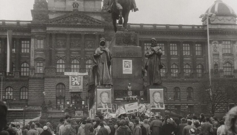 Praha 1989, Pavel L. – Vlastní dílo, CC BY-SA 4.0