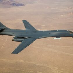 B-1B s JASSM, Ethan Wagner, Volné dílo