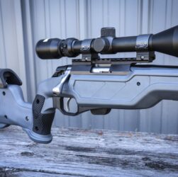 Tikka T1X, Cadex Defence