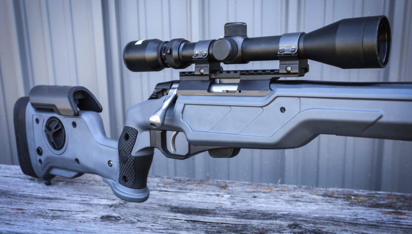 Tikka T1X, Cadex Defence