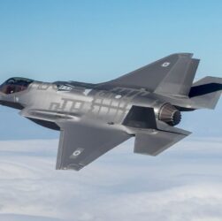 F-35I Adir, Israeli Air Force, CC BY 4.0