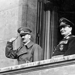 Adolf Hitler s Göringem, Bundesarchiv, Bild 183-2004-1202-504 / CC-BY-SA 3.0