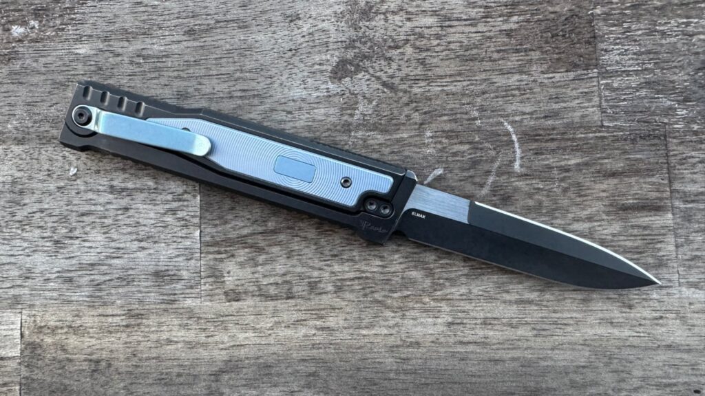 Gravitační nůž, Filip Klasna, Volné dílo