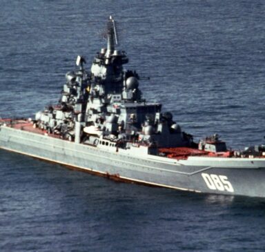 Admiral Nachimov ex Kalinin, USN - ID:DN-SC-92-00846 / Service Depicted: Other Service, Public Domain
