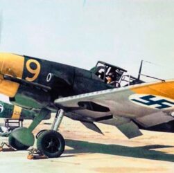 Messerschmitt Bf 109G-2, Tekijä Tuntematon, Public Domain