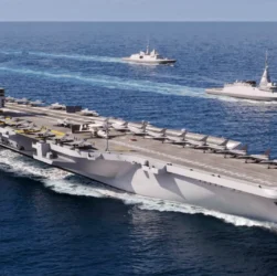 Letadlová loď PANG, Naval Group