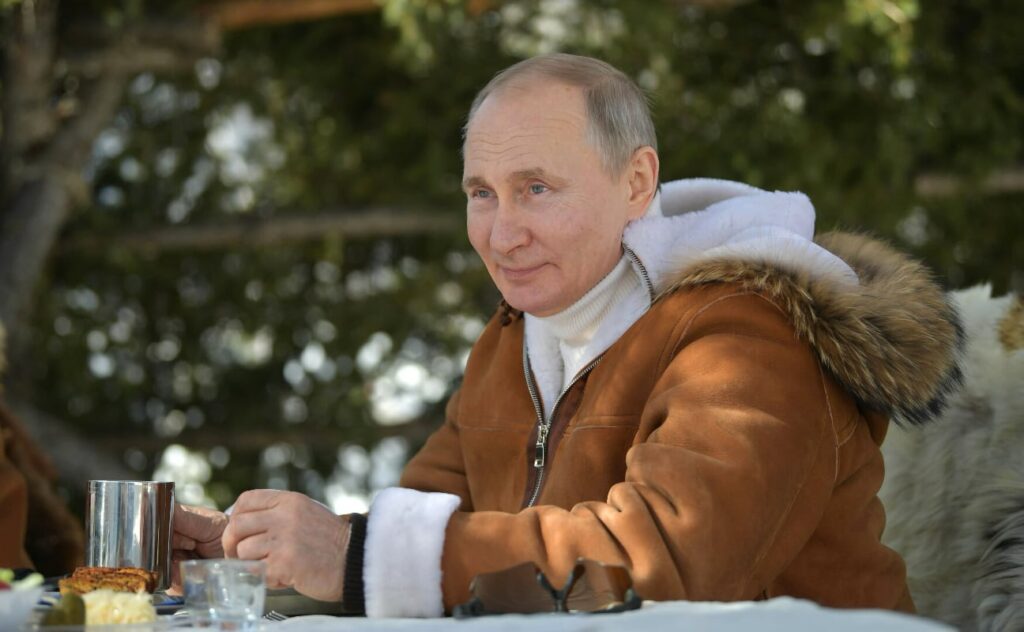 Vladimir Putin, www.kremlin.ru, CC BY 4.0