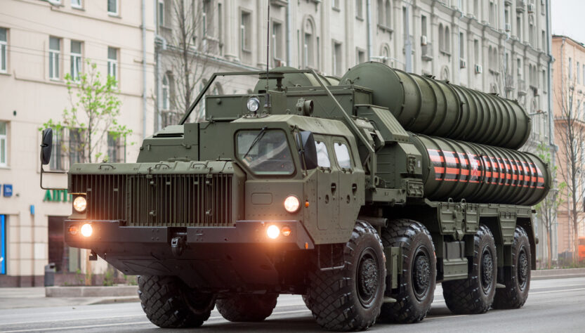 S-400,Dmitriy Fomin, CC BY 2.0