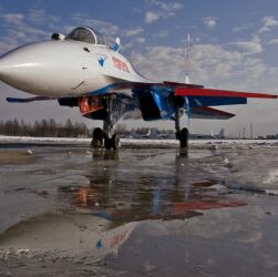 Su-35, Aleksandr Markin, CC BY-SA 2.0