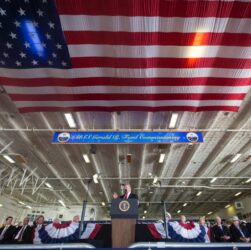 Trump, D. Myles Cullen, Official White House, Public Domain