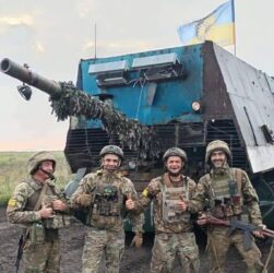 Zajatý ruský tank, Armija Inform, CC BY 4.0