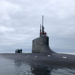USS Seawolf, Public Domain