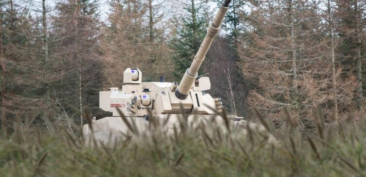 COCKERILL 3105, John Cockerill