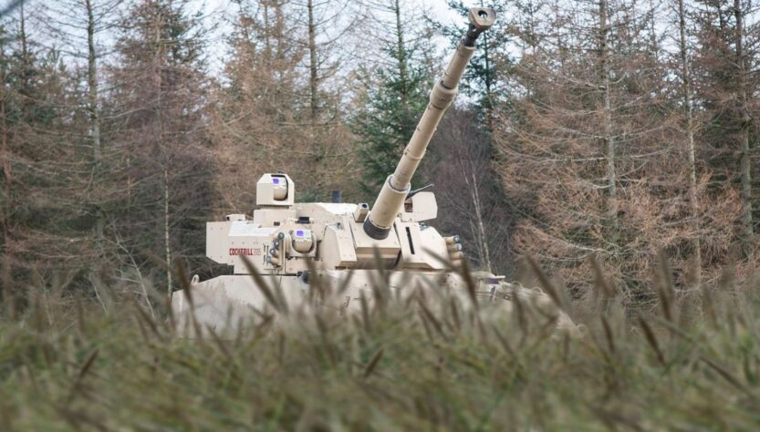 COCKERILL 3105, John Cockerill