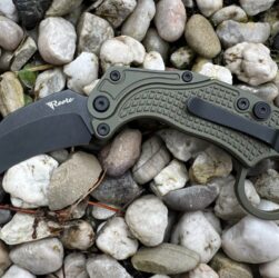 Nůž Reate Knives EXO-K, Filip Klasna, Volné dílo