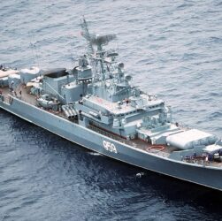 Loď třídy Krivak I, By LT. AZZOLINA, Public Domain