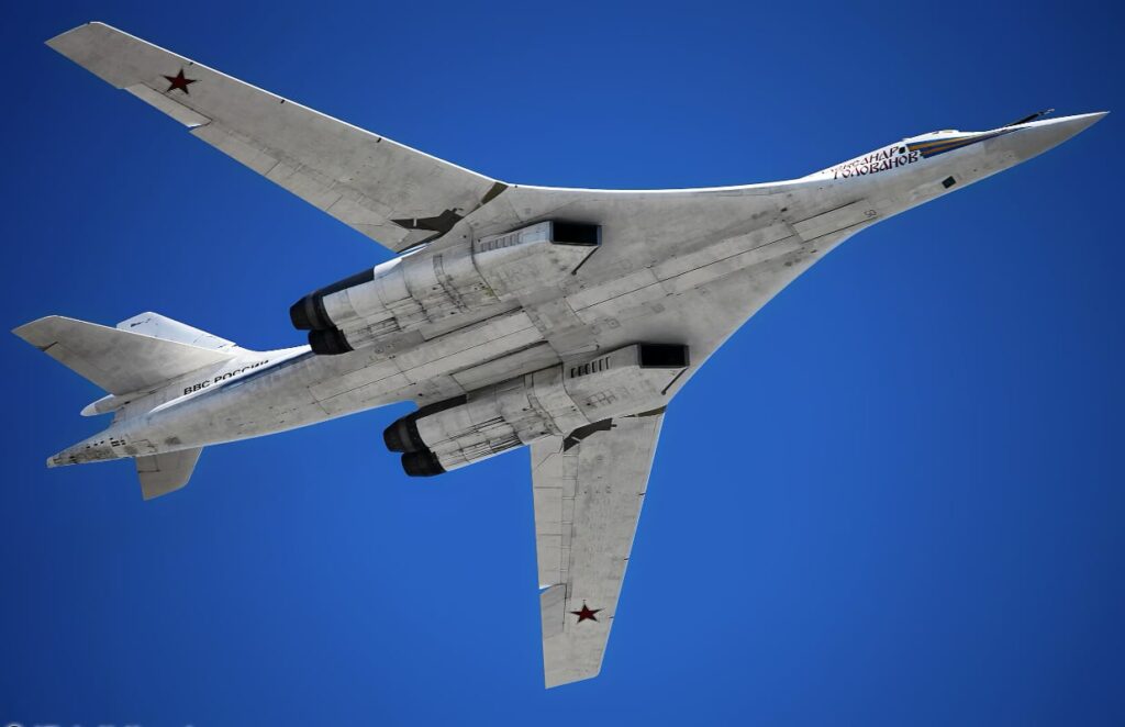 Tu-160, Vitaly V. Kuzmin, CC BY-SA 4.0