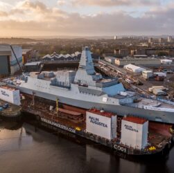 Fregata Type 26, Ian Dick from Glasgow, CC BY 2.0