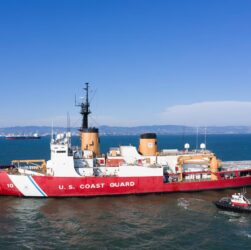 USCGC Polar Star, Christopher Michel – Vlastní dílo, CC BY-SA 4.0