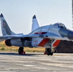 MiG-29, Free for use under the Pixabay Content License