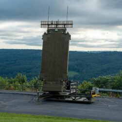 Radar TPY-4, Lockheed Martin