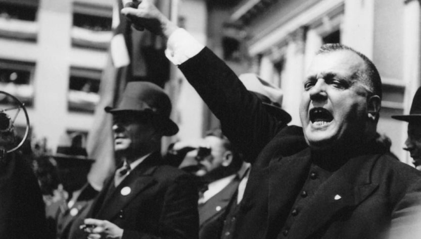 Jozef Tiso, Wikimedia Commons, Public Domain