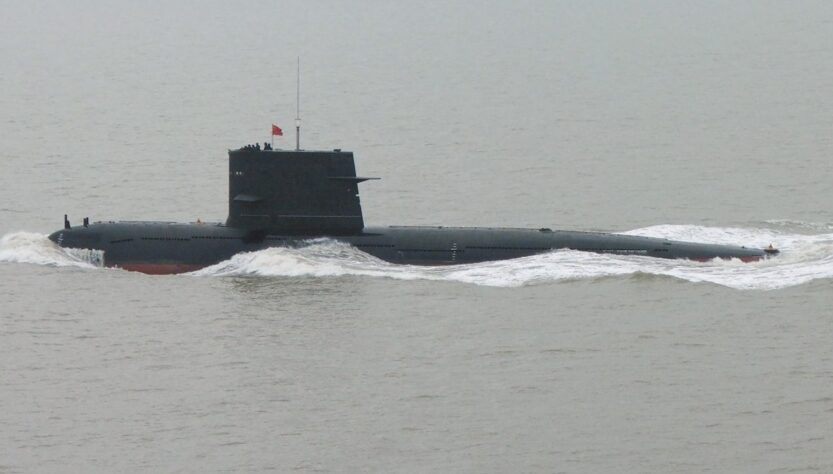 Ponorka Typ 039, SteKrueBe, CC BY-SA 3.0