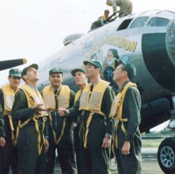 B-29 Command Decision, Fotografie amerického letectva, Public Domain