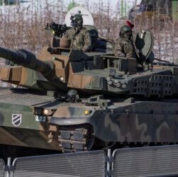 Tank K2 Black Panther, Štábní seržant Jason Cochran, Public Domain