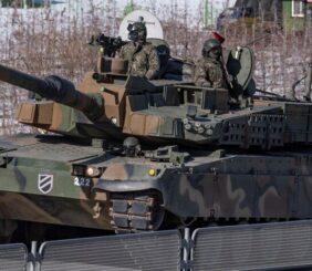 Tank K2 Black Panther, Štábní seržant Jason Cochran, Public Domain