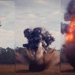 Test ERAM, US Air Force