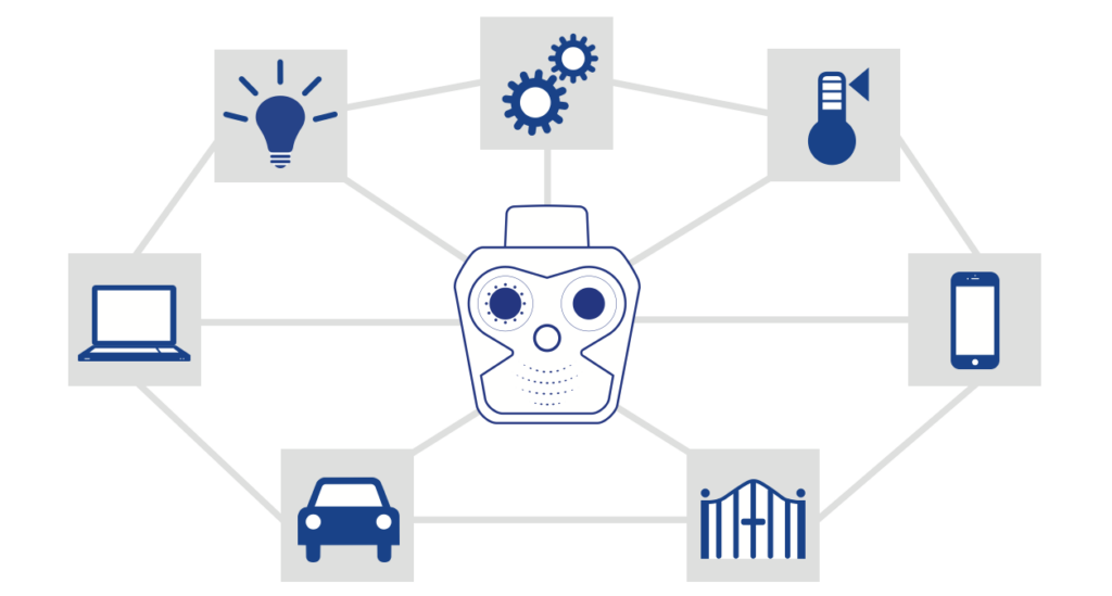Luxriot, Konica Minolta