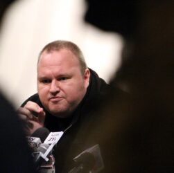 Kim Dotcom, Robert O'Neill - Own work, CC BY-SA 4.0