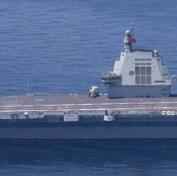 Supernosič Fu-ťien, JMSDF, CC BY 4.0