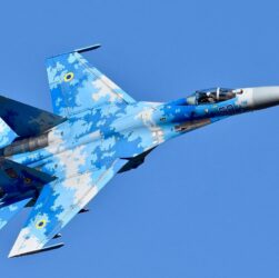 Su-27, By Dave_S, CC BY 2.0