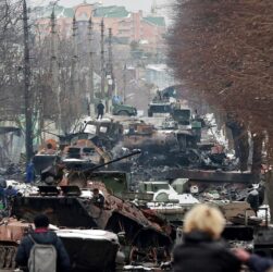 Autor/Licence fotografie: Válka na Ukrajině, REUTERS/Serhii Nuzhnenko, CC BY 2.0