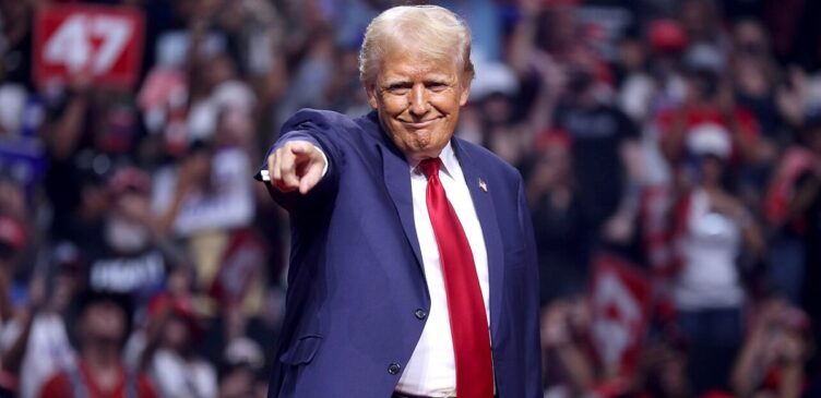 Autor/Licence fotografie: Donald Trump, Gage Skidmore, CC BY-SA 2.0