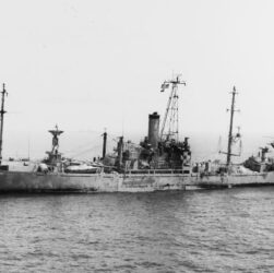 USS Liberty, U.S. Navy photo USN 1123118, Public Domain
