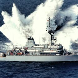 Minolovka třídy Avenger, Public Domain