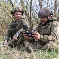 Operátoři dronů, АрміяІнформ, CC BY 4.0