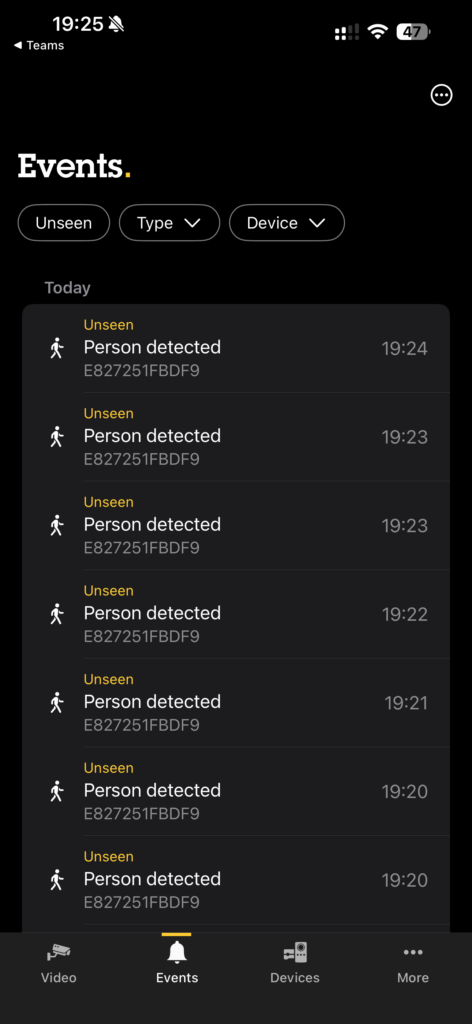 AXIS M1075-L Mk II, Filip Klasna, CC BY-NC-SA 2.0