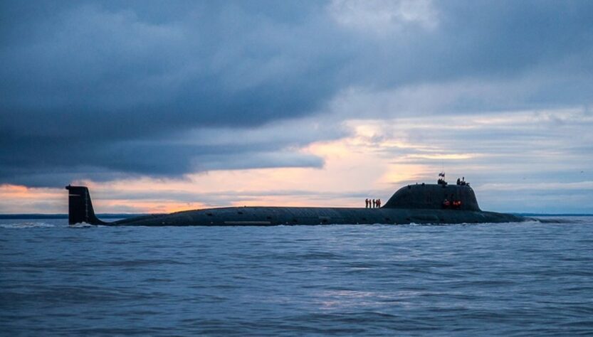 Минобороны России/Олег Кулешов, CC BY-SA 4.0