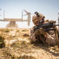 US Marines, U.S. Marine Corps photo by Sgt. Kyle C. Talbot, CC BY-NC 2.0