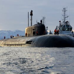 Ponorka třídy Oscar II, By Mil.ru, CC BY 4.0