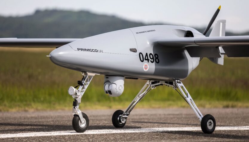 Primoco UAV, Primoco UAV SE
