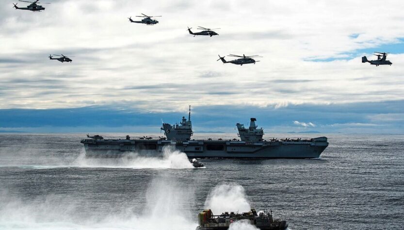 Official U.S. Navy Page from United States of America Lt. Mark Nash/U.S. Navy, Public Domain